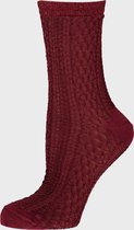 INSUA Dames Sokken - 3 x 2-Pack - Reptiel - Maat 42