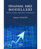 Finansal Kriz Modelleri