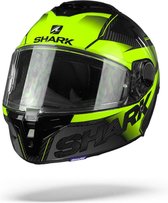 Shark Spartan GT Carbon Shestter DYY Carbon Geel Geel S