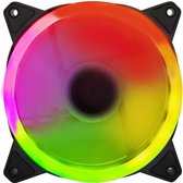 XIGMATEK Galaxy II Elite AY120 ARGB - Case Fan - Pack van 3 x 120 mm - RGB