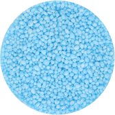 FunCakes - Sugar Dots - Blauw - 80g