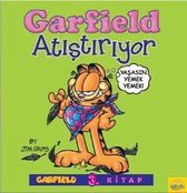 Garfield Atistiriyor