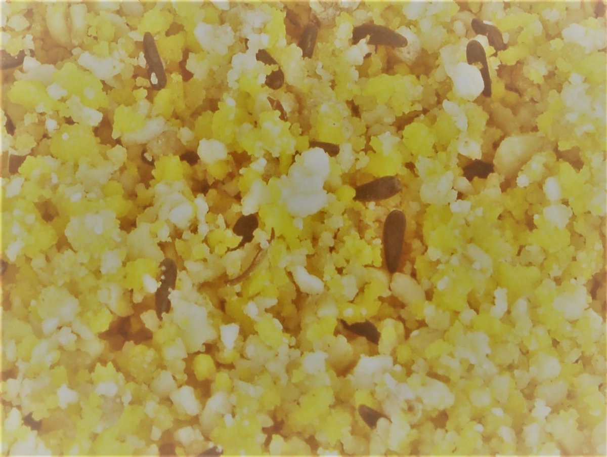 Eivoer tropisch super  ( 3kg )