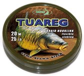 KATRAN BRAIDED HOOK LINKS TUAREG 25LB 20 M