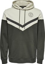 ONLY & SONS ONSWAGNER SWEAT HOODIE Heren Trui - Maat XXL