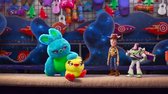 Toy Story 4 - Ducky - Knuffel (Disney) - 25 cm