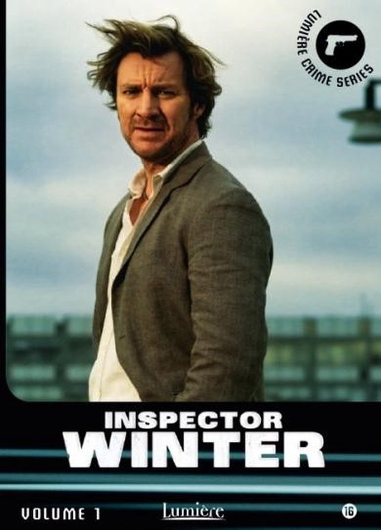 Cover van de film 'Inspector Winter - Volume 1'