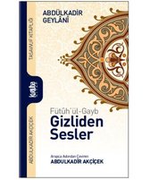 Gizliden Sesler   Fütuh'ül   Gayb