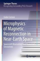 Microphysics of Magnetic Reconnection in Near Earth Space