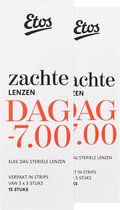 Etos Zachte Daglenzen -7.00 -30 stuks