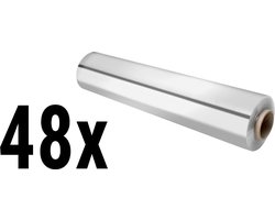 (48 stuks) Aluminiumfolie rol | GGM Gastro