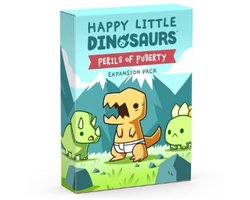 foto van Happy Little Dinosaurs: Perils of Puberty uitbreiding (ENG)