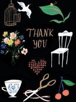 Ephemera Greeting Card (GCN 225)