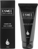 Official Esmee Charcoal Face Scrub 100ML