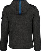 Luhta Huhta Heren Outdoor Midlayer - Lead Grey - Maat M
