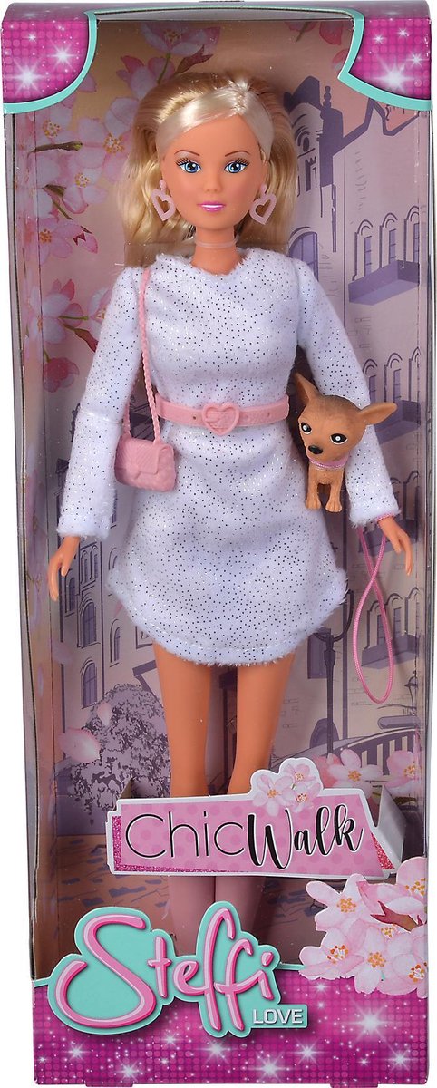 Simba - Steffi Love - SL Chic Walk - Mode - Pop — afbeelding 4