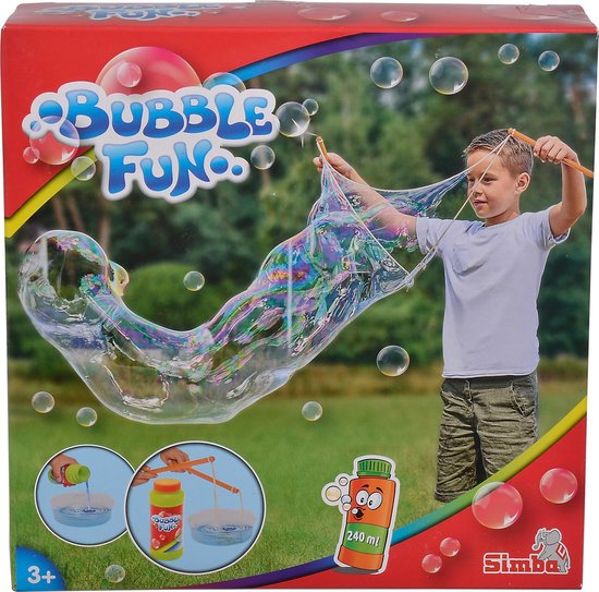 Simba - Bubble String Game - Bellen - Bellenblaas staven - Simba
