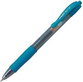 Pilot G2 Gel Ink Rollerball pen – Doos van 12 gelpennen - Medium Tip - Turquoise
