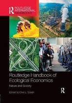 Routledge International Handbooks- Routledge Handbook of Ecological Economics