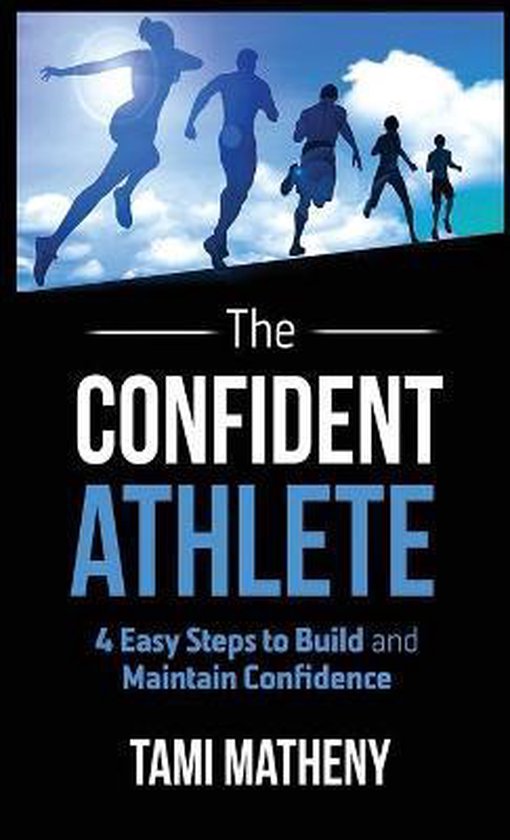 The Confident Athlete - cover