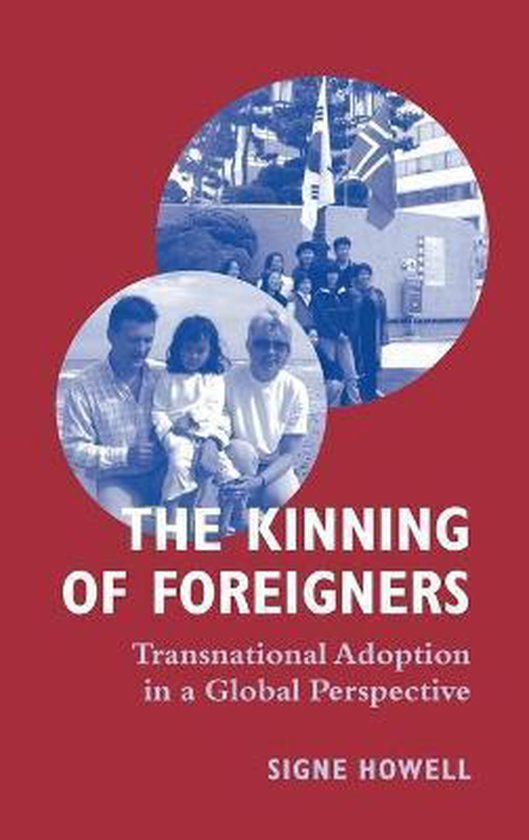 The Kinning of Foreigners - cover