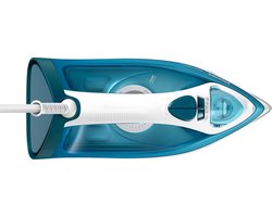 Philips Stoomstrijkijzer 3000 Series DST3011/20 - Zelfreinigend - Verticaal Strijken - Druppelstop - Blauw