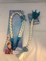 Frozen - Verkleedset - Elastiekjes - Haarclips - Haarbandjes - Hair Extension - Haarband