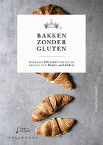 Boek cover Bakken zonder gluten van Emmelou Green