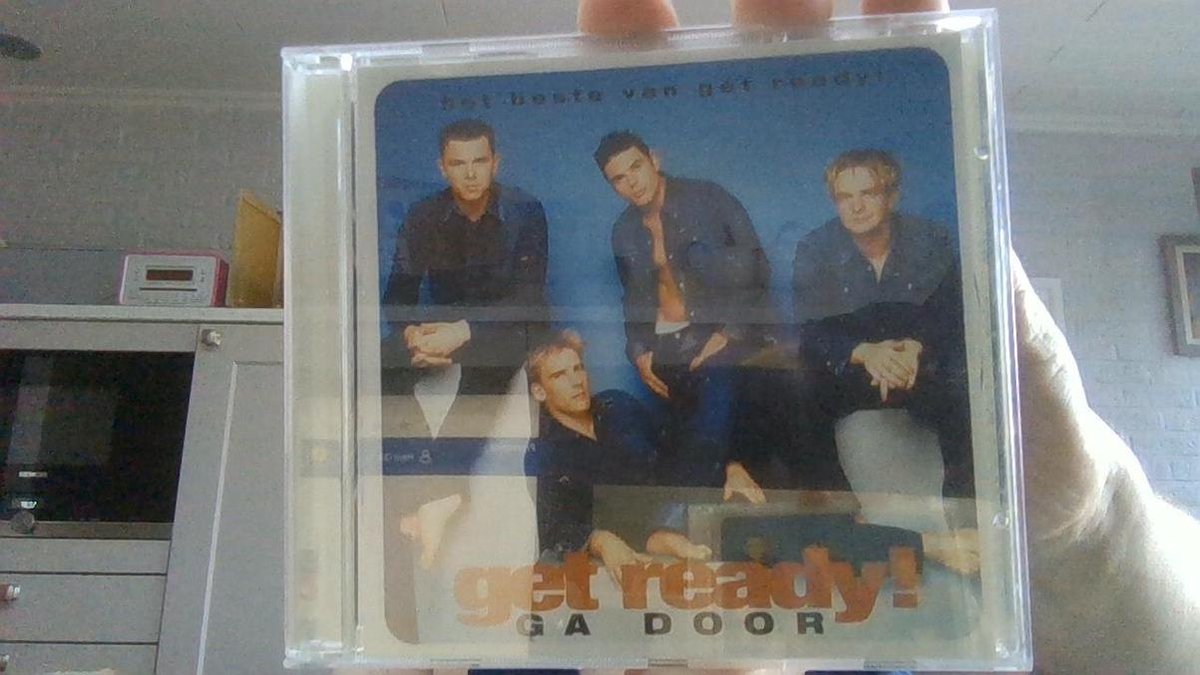 Ga Door (Het Beste Van)