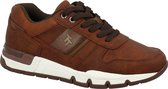 Tom Tailor - Benny sneaker 42 - pu - heren - rust