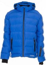 Planam winterjas Outdoor (3040) - Koningsblauw - XXXL