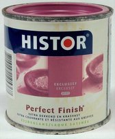 Histor Perfect Finish - Zijdeglanslak - Exclusief 0.75L