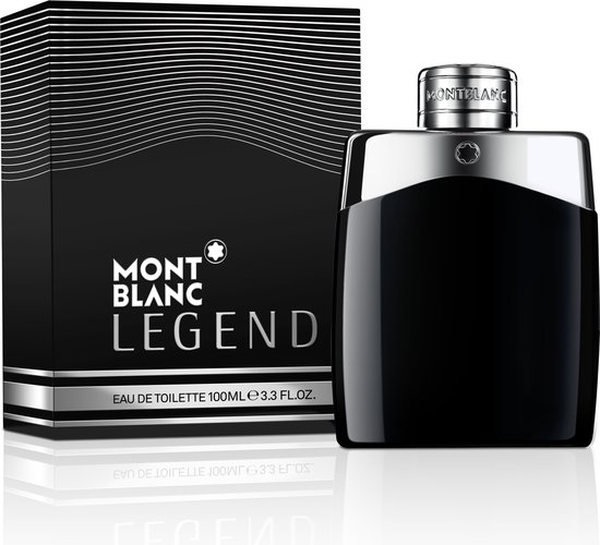Montblanc Legend Hommes 100 ml | bol.com