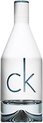 Calvin Klein CK IN2U Him Eau De Toilette 50 ml