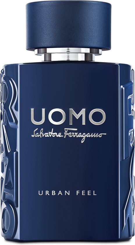Salvatore Ferragamo - Uomo Urban Feel - Eau De Toilette - 50ML