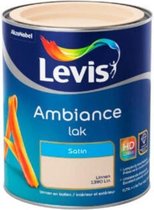 Levis Ambiance - Laque - Satin - Lin - 0 75L