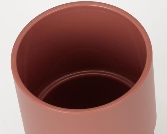 Sealskin Brave - Gobelet à brosse à dents - Rose foncé