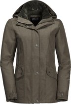 Jack Wolfskin Park Avenue Outdoorjas Dames - Maat S