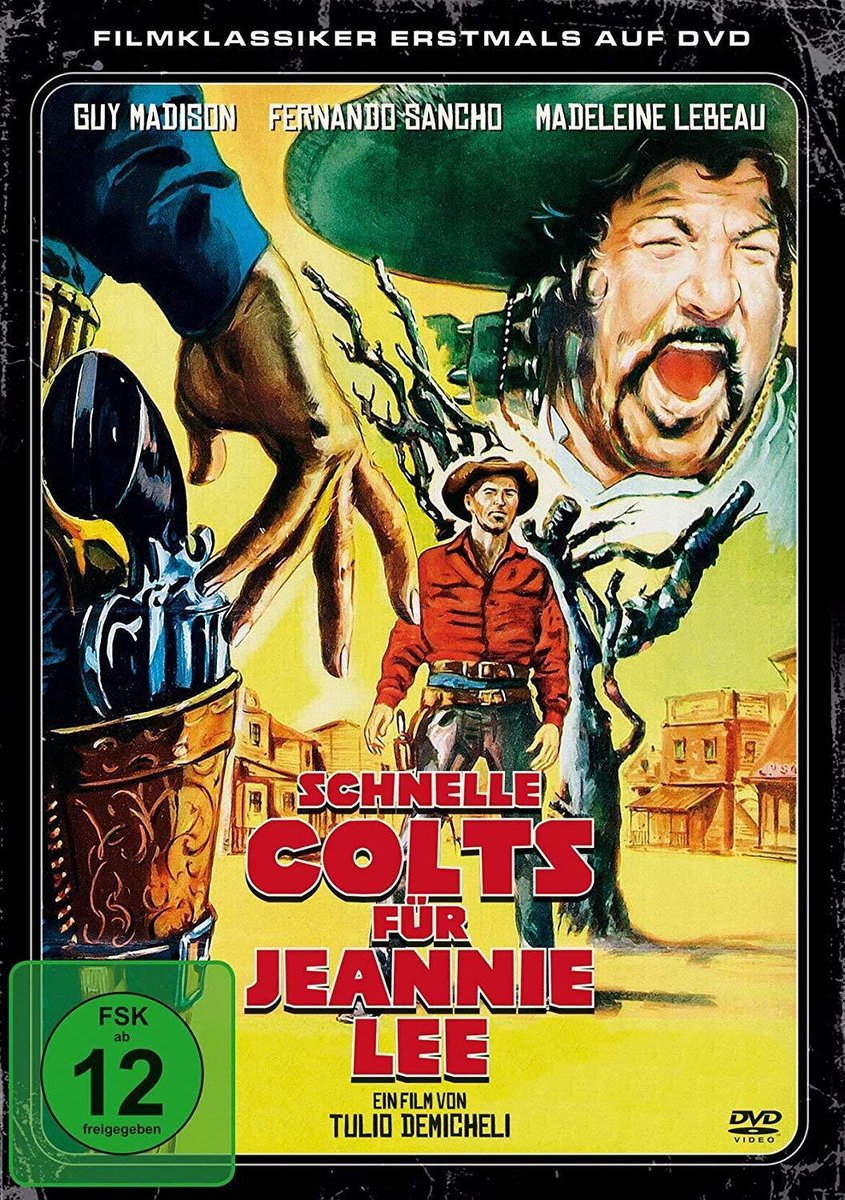 Duel at Rio Bravo (Import)