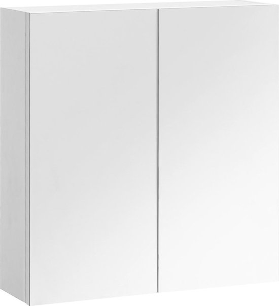 Yaheetech Wall Cabinet, Wall Cabinet, Bathroom Cabinet