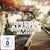 Gregg Allman - Southern Blood (CD) (Deluxe Edition)