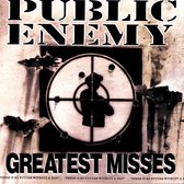 Public Enemy - Greatest Misses (CD)