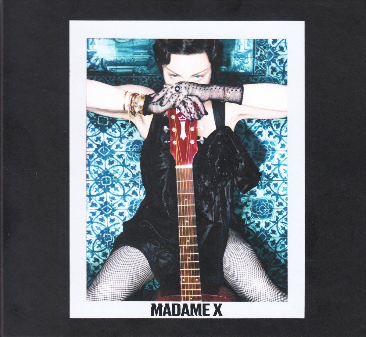 Madonna - Madame X  (CD) (Limited Deluxe Edition) - Madonna