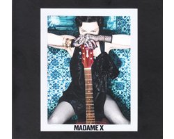 Madonna - Madame X  (CD) (Limited Deluxe Edition)
