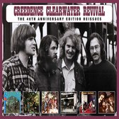 Creedence Clearwater Revival - Green River (CD) (40th Anniversary Edition)