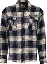 Anerkjendt Overhemd - Slim Fit - Blauw - S