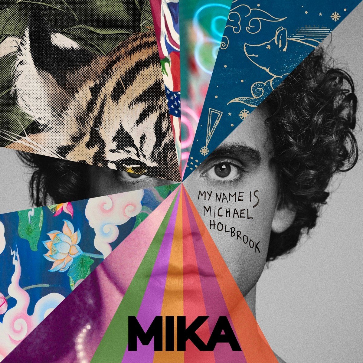 MIKA - My Name Is Michael Holbrook (CD), MIKA | Muziek | bol