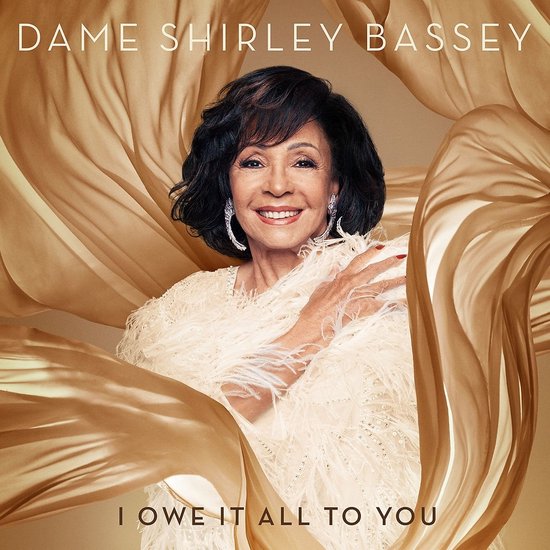 Shirley Bassey - I Owe It All To You (CD) (Deluxe Edition)