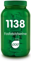 AOV 1138 Fosfalidylserine - 60 vegacaps - Voedingssupplementen