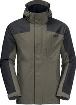 Jack Wolfskin Viking Sky Outdoorjas Heren - Maat XXL